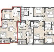 Modernes Wohnen mit Wohnberechtigungsschein - Friedberg (Hessen)