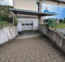 PROVISIONSFREI: 700m² Halle ideal für Lager, leichte Produktion o.ä. - Altensteig