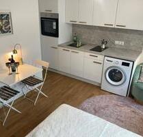 Fully furnished modern Studio in 13088 Berlin Weissensee