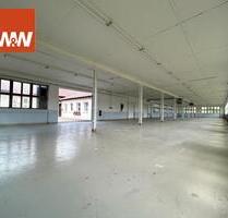 Ihr Standort für Erfolg und Wachstum. Helle Gewerbehalle auf 752 m² Fläche. Mit Büro + Sozialräume. - Deißlingen