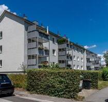 Geräumige Erdgeschosswohnung mit Balkon - Wermelskirchen