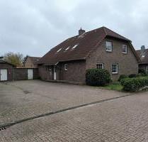 Charmante 3-Zimmer-Gartenwohnung vor den Toren Norddeichs - Norden