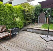 EG Bungalow mit Garten - 950,00 EUR Kaltmiete, in Krefeld (PLZ: 47798)