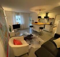 Stuttgarts Süden - tolle, möblierte 2-Zimmer Wohnung zu vermieten