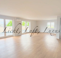 4 - Zimmer-Penthouse mit Dachterrasse, Klimatisierung und Aufzug direkt in die Wohnung - Cottbus