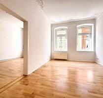 Sanierte 3-Zimmer-Wohnung in der Wittenburger Str. - Schwerin