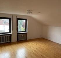 1 Zimmer Apartment im Dachgeschoss, 2 OG, 36qm, ab sofort - Freilassing