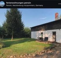 Ferienwohnung in Pensin an der Peene - Borrentin