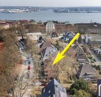 Moderne 3-Zimmerwohnung in Düsternbrook - sofort bezugsfrei - Kiel Blücherplatz