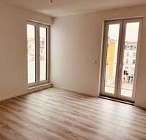 Barrierefreie 2-Raumwohnung mit EBK, Balkon und Abstellraum - Schwerin