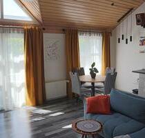 Moderne Maisonette-Wohnung möbliert zu vermieten - Weiterstadt