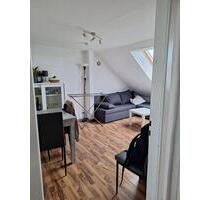 Stilvolle 4-Raum-Dachgeschosswohnung in Frankfurt am Main