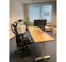 Arbeitsplatz Schreibtisch in Bürogemeinschaft DD Neustadt - Dresden