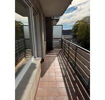 Helle 2-Zimmer-Wohnung mit Balkon und Aufzug in Münster