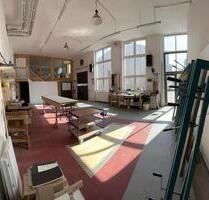 Freier Werkstatt-Platz für TischlerIn ModelbauerIn DesignerIn - Berlin Treptow-Köpenick
