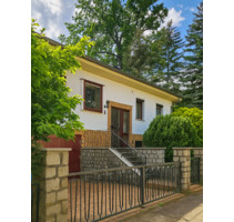 Charmantes Einfamilienhaus mit Garten und in ruhiger Lage - Bad Freienwalde (Oder)