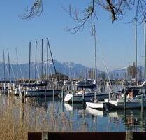Sonnige EG-Wohnung ca. 150 m zum Chiemsee - Seeon-Seebruck