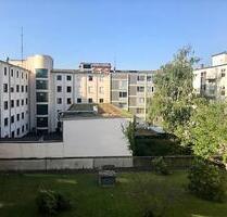 Ruhiges 1-Zimmer-Apartment direkt Uni MA – Schlossblick - Mannheim Innenstadt