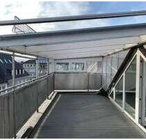 4 Zimmer Maisonette Wohnung, große Terrasse - DN City - Düren