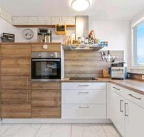 Traumwohnung 3,5 Zi. Zentrumsnah am Fluss mit schöner Weitsicht - Pforzheim