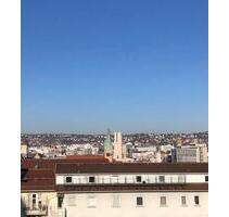 Stilvolle 3-Zimmer-Wohnung mit großem Balkon & Traumblick - Stuttgart Stuttgart-Mitte