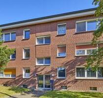 Tapezierte 3-Zimmer-Wohnung mit Laminatboden zum sofortigen Einzug... - Werne