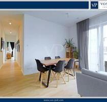 Elegantes Penthouse mit zwei Dachterrassen an der Dahme - Berlin Treptow-Köpenick