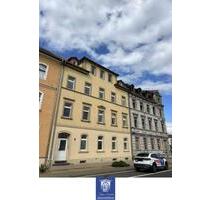 Individuelle DG-Etagenwohnung mit vorteilhafter Raumaufteilung und schönem Blick! - Döbeln