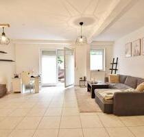 Großzügige 2-Zimmer-Wohnung mit Balkon in zentraler Lage von Steinfeld - Steinfeld (Oldenburg)