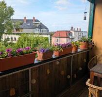 2 Zimmer Wohnung Zwischenmiete 23.06-17.07 - Leipzig Altwest
