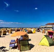 Ab 19.08.25 noch frei - Ostsee Ferienwohnung mit Meerblick - Laboe