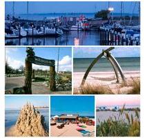 TOP ☆OSTSEE Ferienwohnungen bis 4 Pers. Ostseebad Damp MEERBLICK