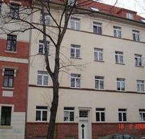 Sanierte 2Rm-Wohnung auf ca.44m² im Zentrum von Eilenburg mit Laminat
