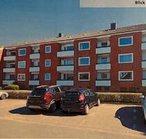 Zentral gelegene 2-Zimmer-Wohnung mit Balkon - Busdorf