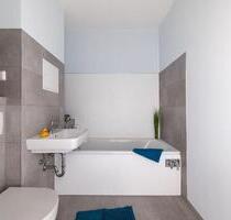 Frisch sanierte 4 Zimmer-Wohnung wartet auf Sie - Halle (Saale) Halle-Neustadt