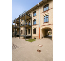 Hochwertig sanierte 3-Zimmer-Wohnung mit Balkon – stilvoller Altbau, zentrale Lage, moderne Ausstattung! - Halle (Saale) Büschdorf