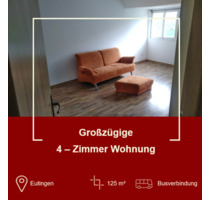 Helle 4-Zimmer-Wohnung – ruhige Lage & top Bahnanbindung - Eutingen im Gäu