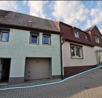 5 Zimmer Reihenhaus zur Miete in Wettin inkl. Garage im Haus - Wettin-Löbejün