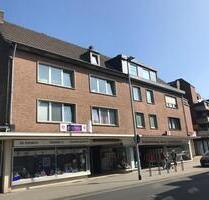 Dreizimmerwohnung mit kleinem Balkon in MG-Waldhausen - Mönchengladbach Nord