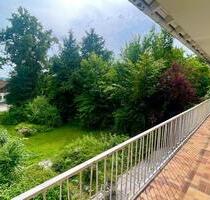Idyllische 3-Zimmer-Wohnung Nähe Deggendorf im Grünen, Metten