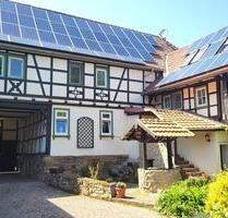 Exposé – Charmanter Bauernhof in Stadtnähe von Mühlhausen - Körner