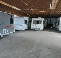 Wohnwagenstellplatz zu vermieten - Pfaffenhofen an der Roth