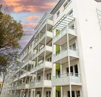 2-Raum-Wohnung mit Balkon nahe Stadtpark - Chemnitz Helbersdorf