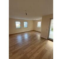 Moderne 3-ZKB Wohnung in Bitburg mit Terrasse und TG-Stellplatz