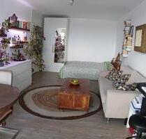 Helle 1-Zimmer Wohnung mit Balkon-München Solln (Tolle Aussicht!)