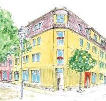 3 Raum Wohnung direkt im Zentrum - Döbeln