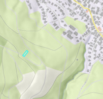 Landwirtschaftsfläche in Strümpelbach - Stuttgart