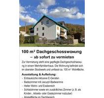 Zur Vermietung Dachgeschosswohnung - Kipfenberg