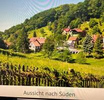 Wohnen in (fast) Alleinlage ca. 30 km von Jena - Pößneck