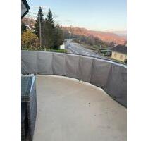 Schöne 3-Zimmer-Wohnung mit Balkon in Rheinfelden-Karsau - Rheinfelden (Baden)